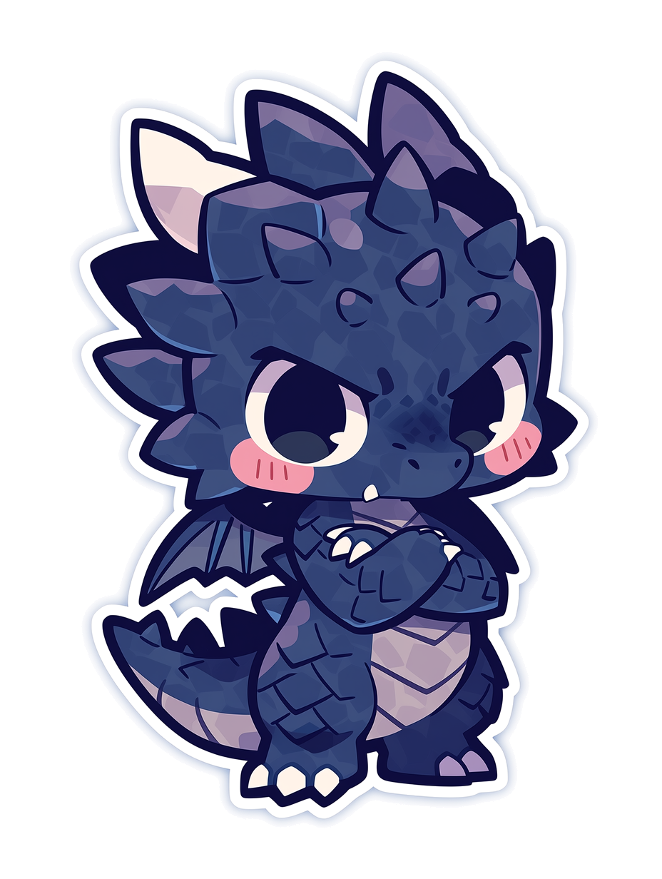 孤高のドラゴン