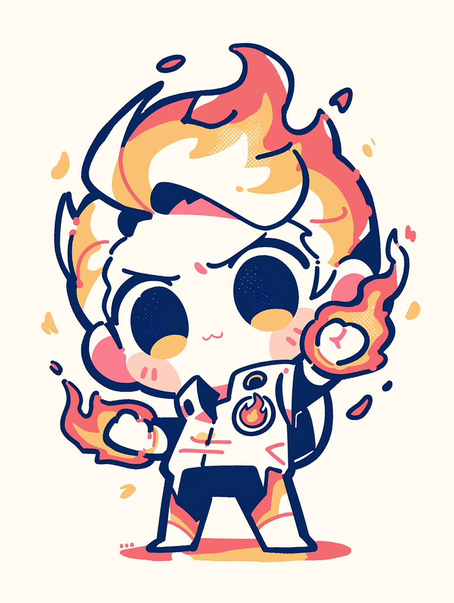 熱狂を生む統率者